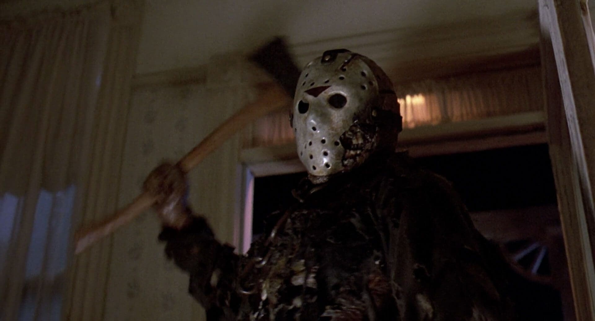 friday the 13th part 7 the new blood