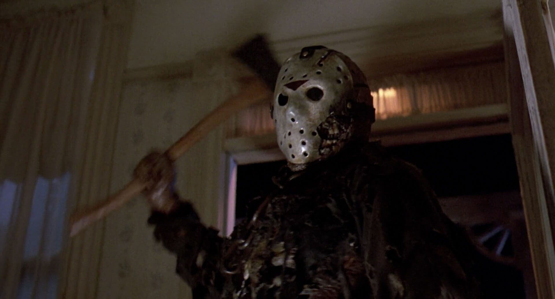 Friday The 13Th Part 7 The New Blood