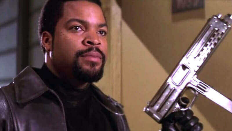 Ice Cube Ghosts Of Mars