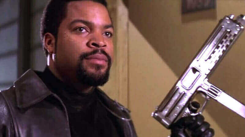 ice cube ghosts of mars