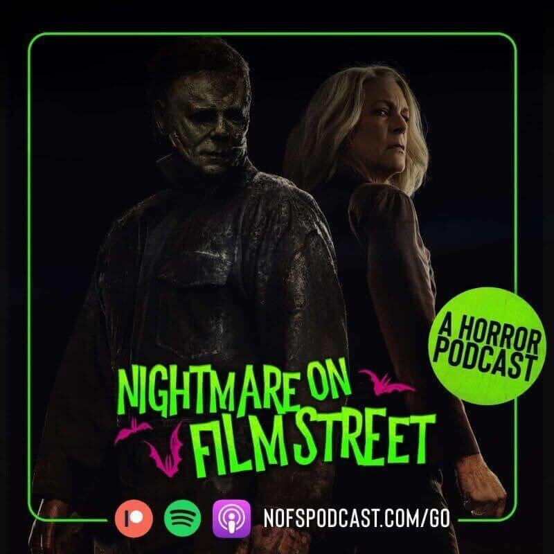 halloween ends movie review nightmare on film street horror podcast