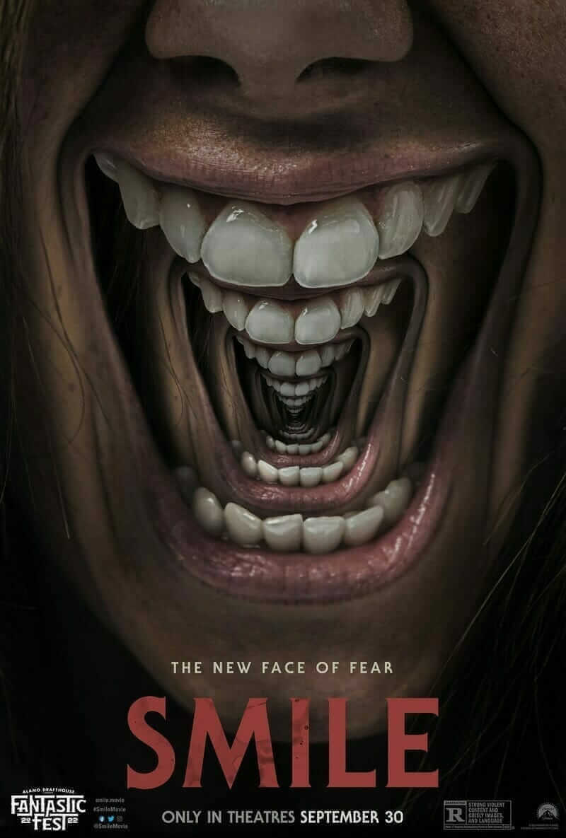 Smile Poster 2022