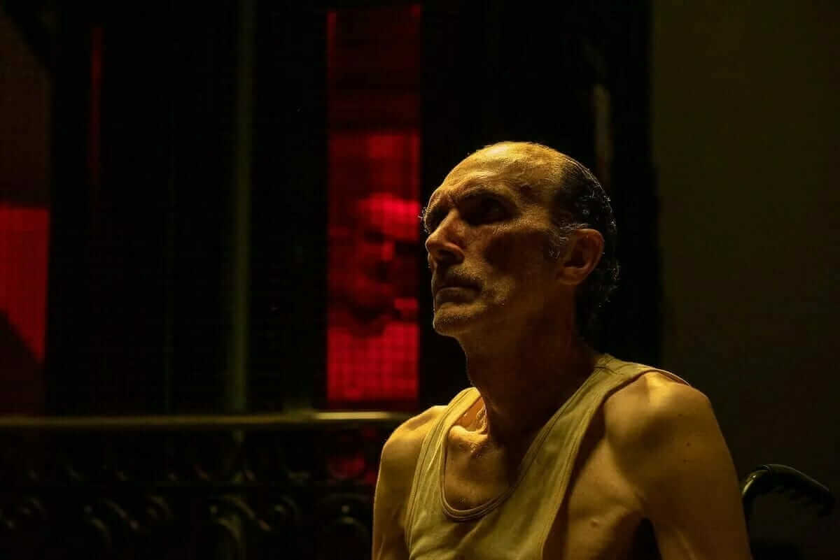 The Elderly Viejos Movie Film Horror Spanish 2022 Review 1