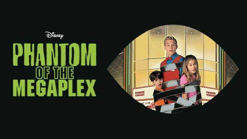 Phantom Of The Megaplex