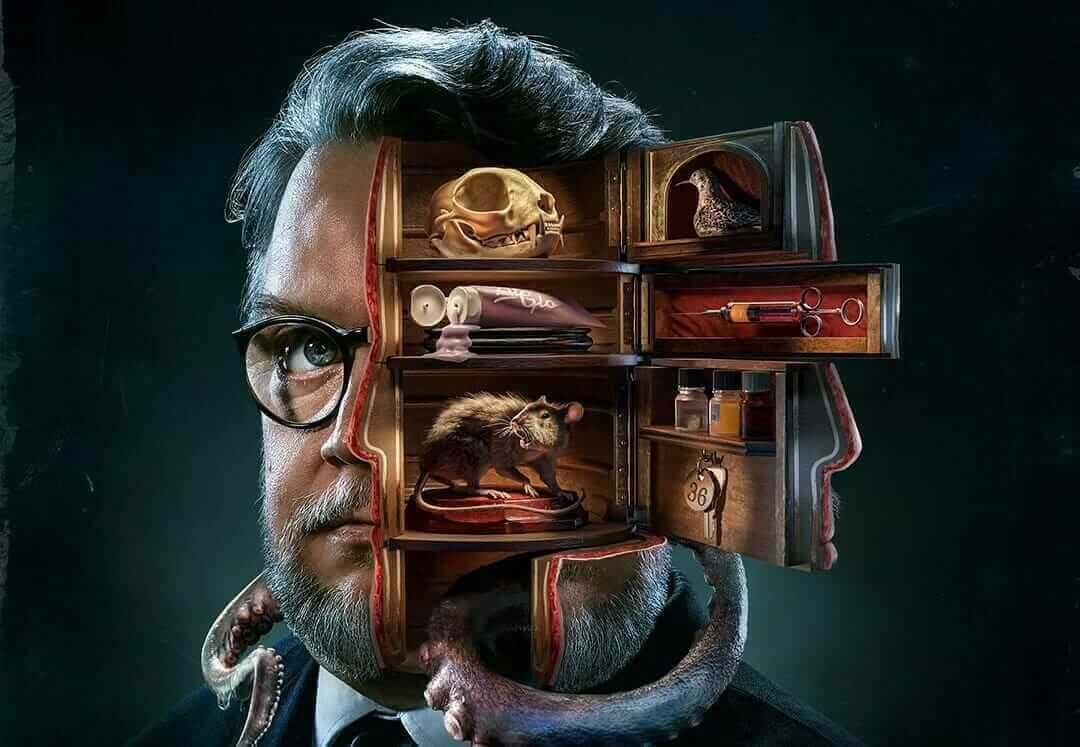 Cabinet Of Curiosities Guillermo Del Toro