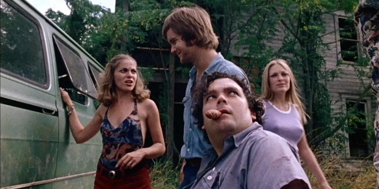 the texaas chainsaw massacre