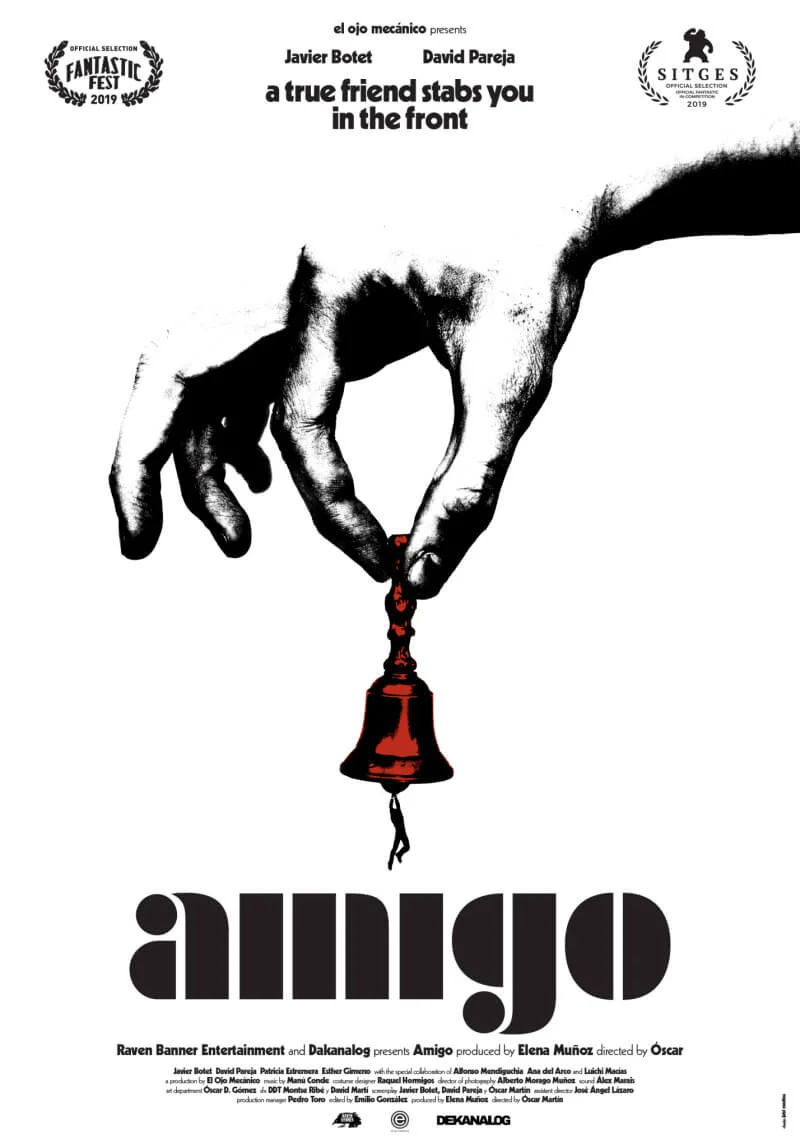 AMIGO Key Art