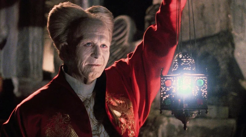 Gary Oldman As Dracula In Bram Stokers Dracula