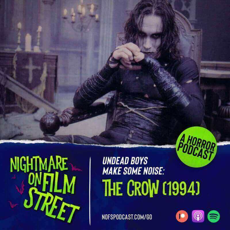 Nofspodcast The Crow 1