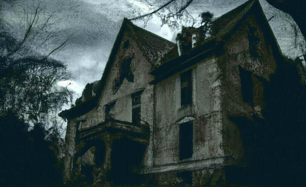 the 10 most haunted houses in america