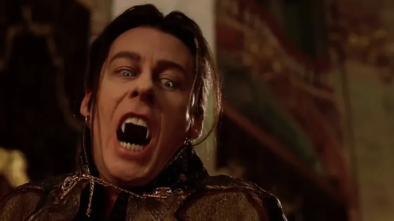 Van Helsing Dracula