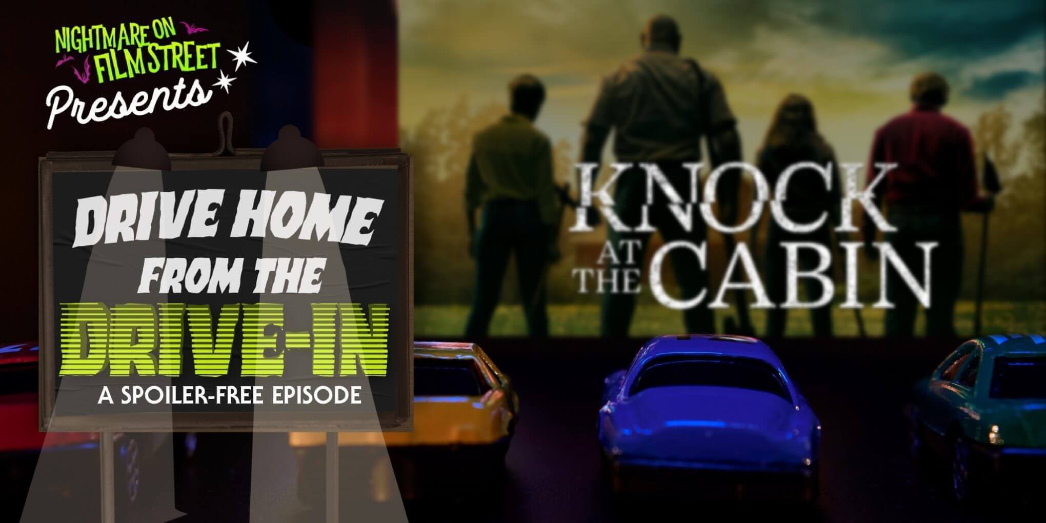 Knock At The Cabin Fiend Club Patreon Podcast Review