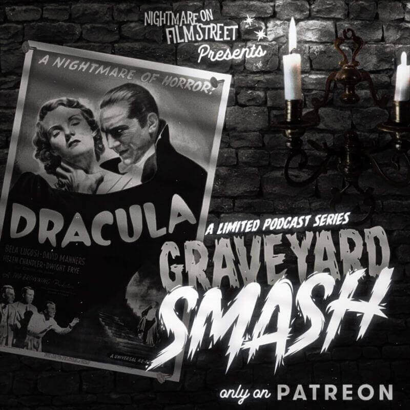 Graveyard Smash Universal Monsters Nightmare On Film Street Series