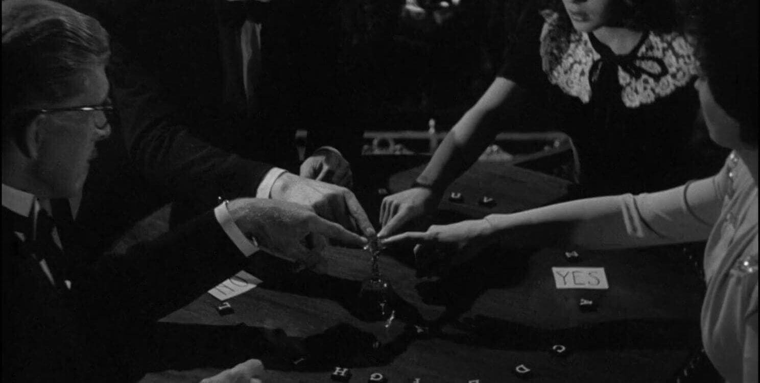 the uninvited 1944