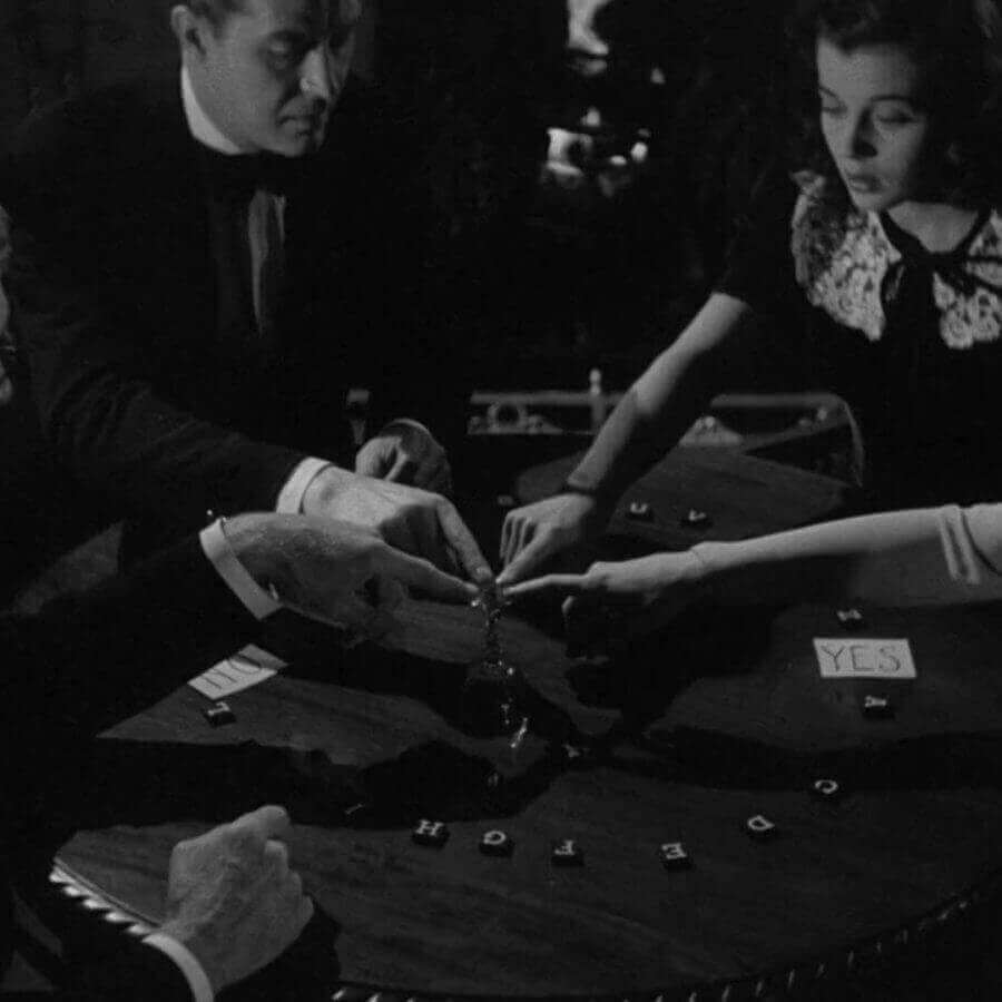 the uninvited 1944
