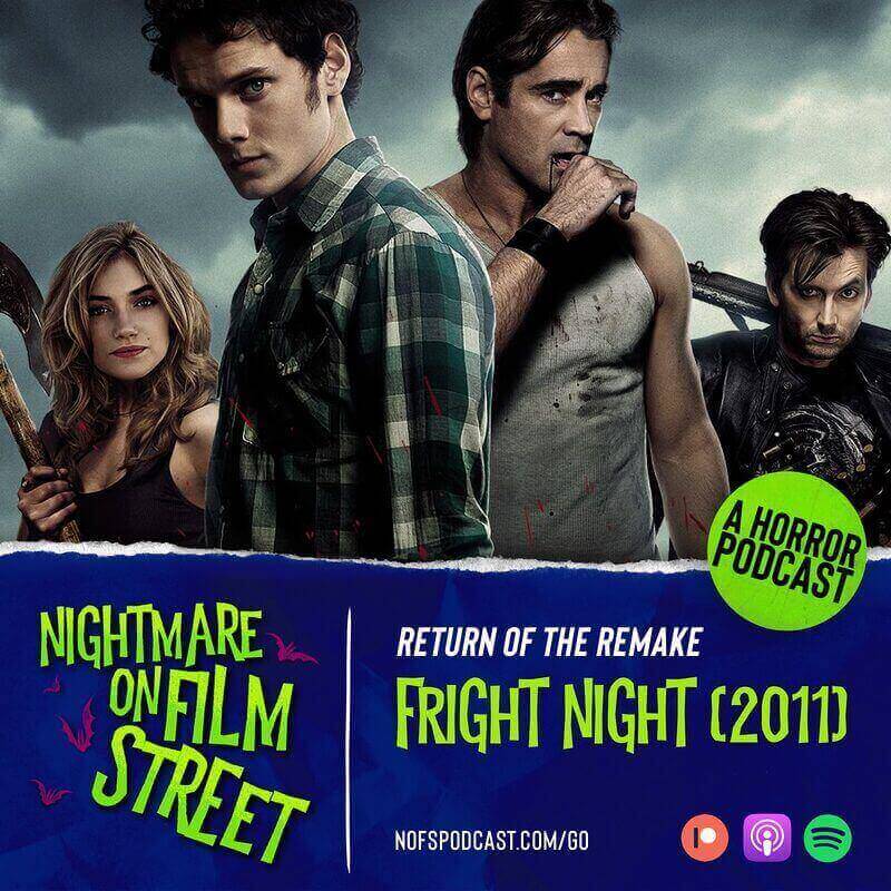 Return Of The Remake Fright Night 2011