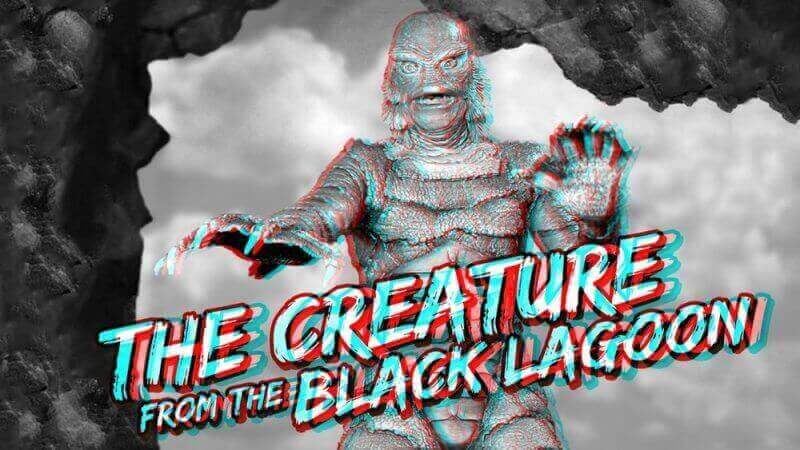 creature from the black lagood 3d