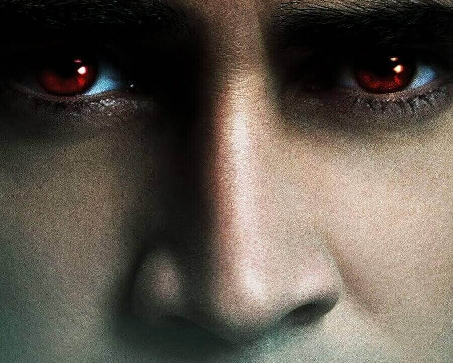 fright night 2011 colin farrell eyes