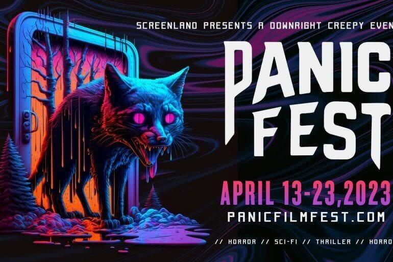 Panic Fest 2023 Screen 1920X1080 V1