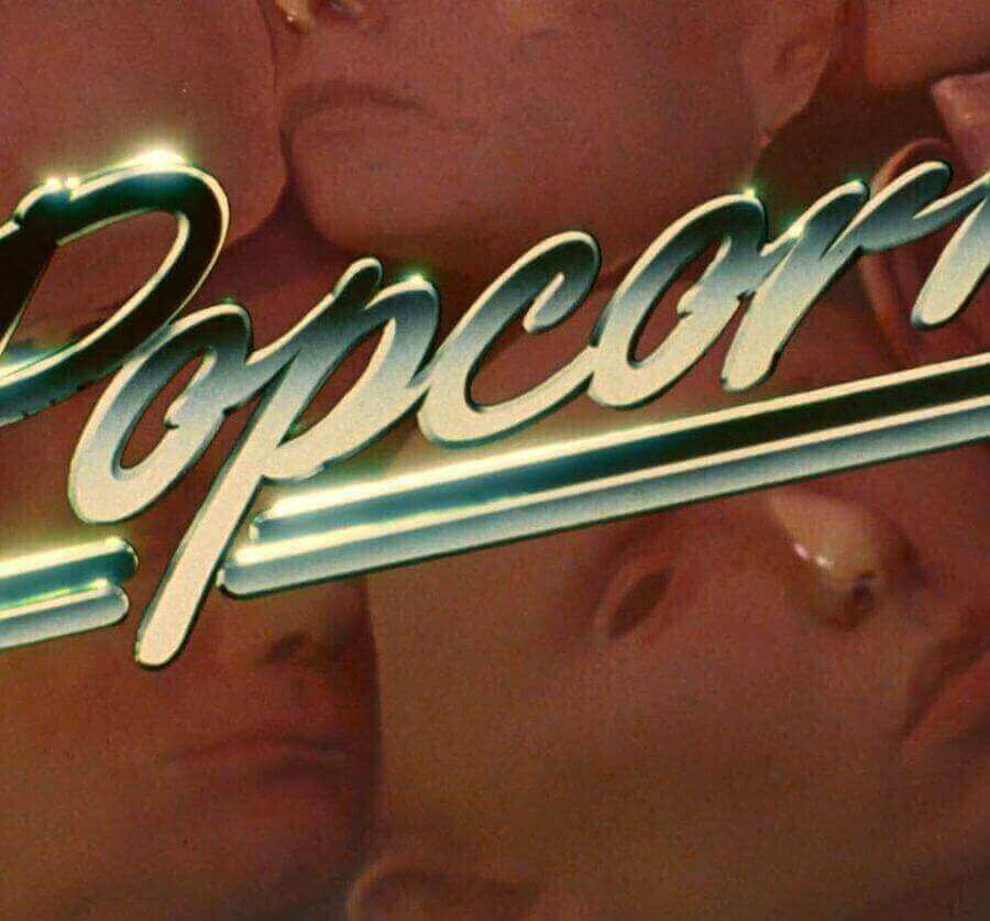 popcorn 1991 title card