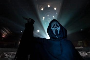 scream vi - ghostface in theatre
