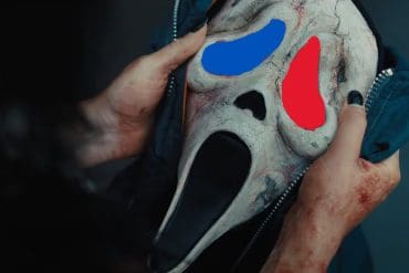 Scream Vi Ghostface Mask