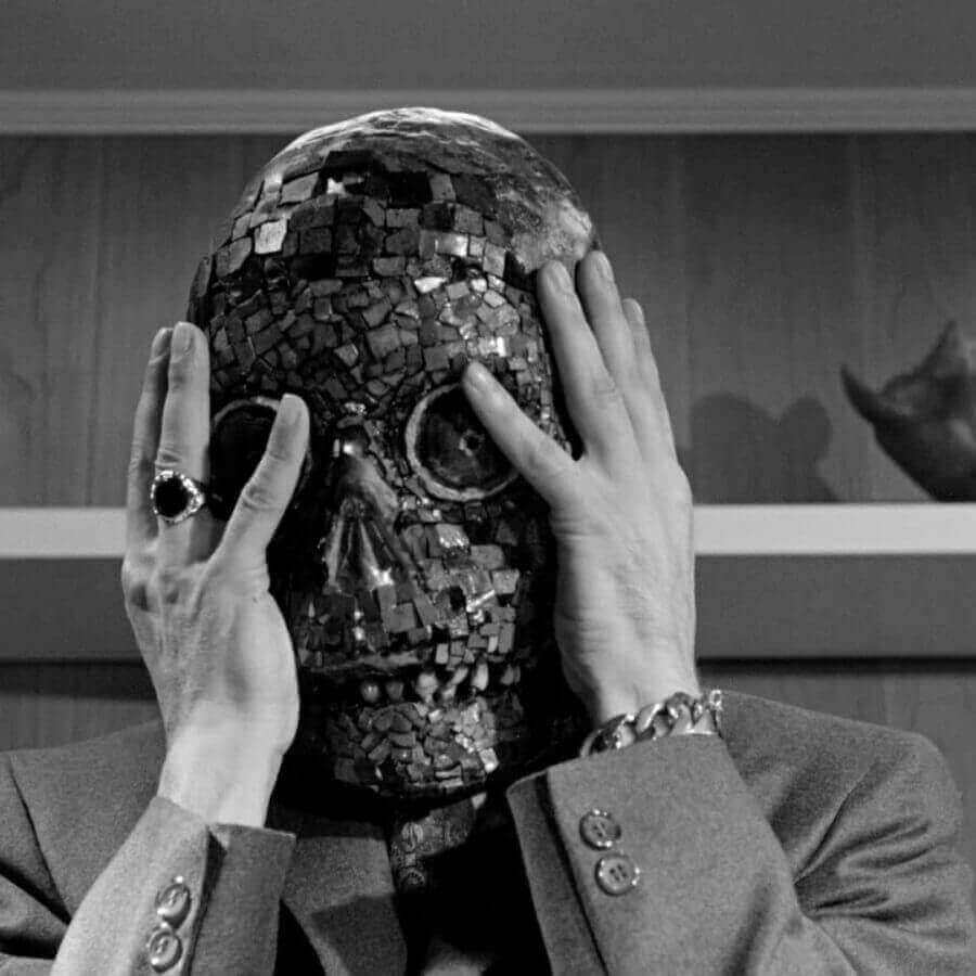 the mask 1961