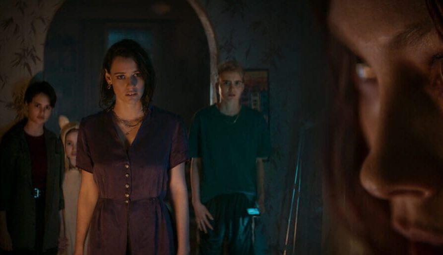 evil dead rise 2023