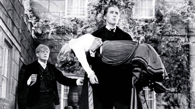 Dracula Prince Of Darkness 1966 Christopher Lee