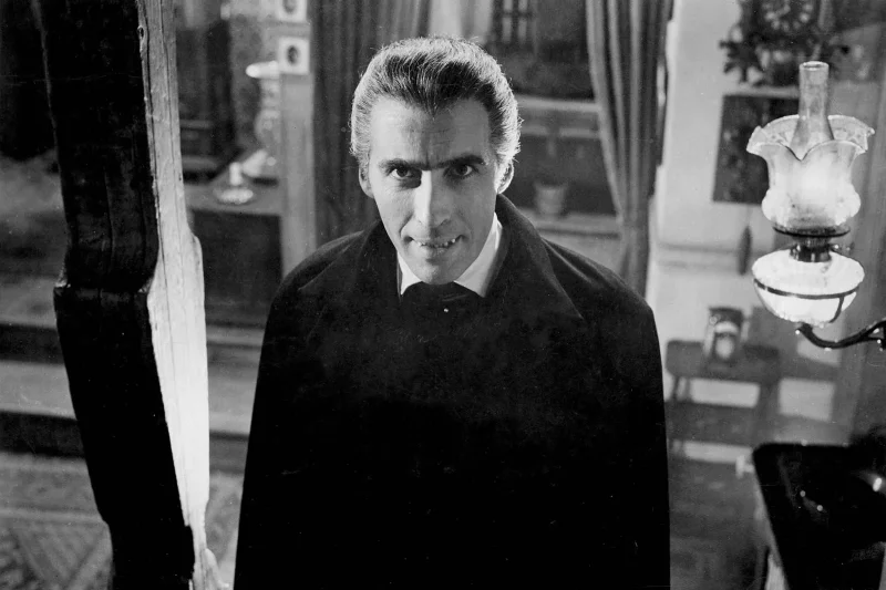 Horror of Dracula 1958 christopher lee