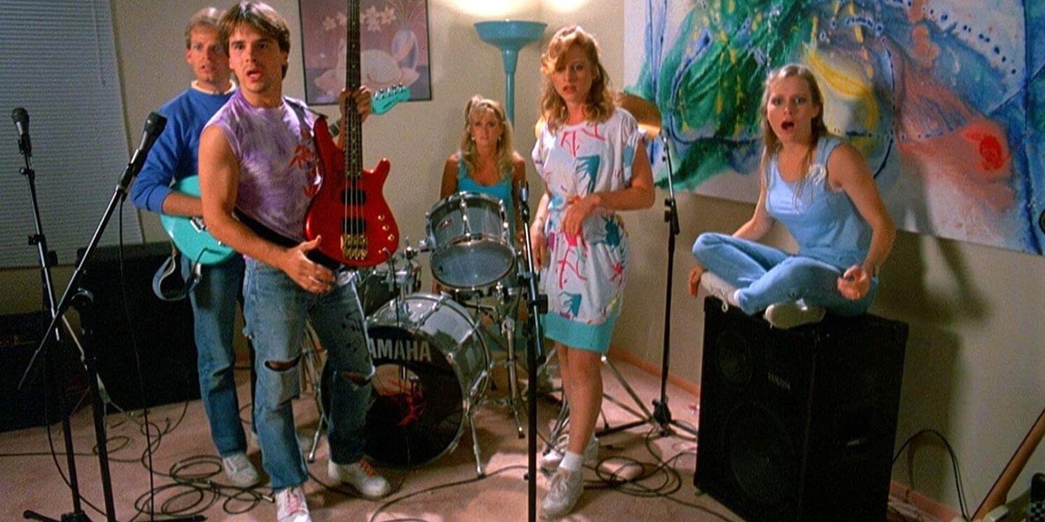 Slumber Party Massacre Part II 1987