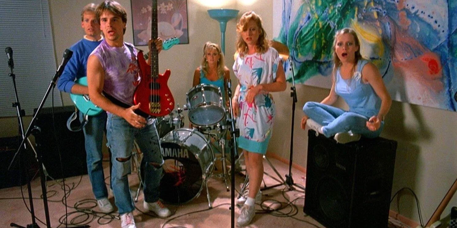 Slumber Party Massacre Part II 1987
