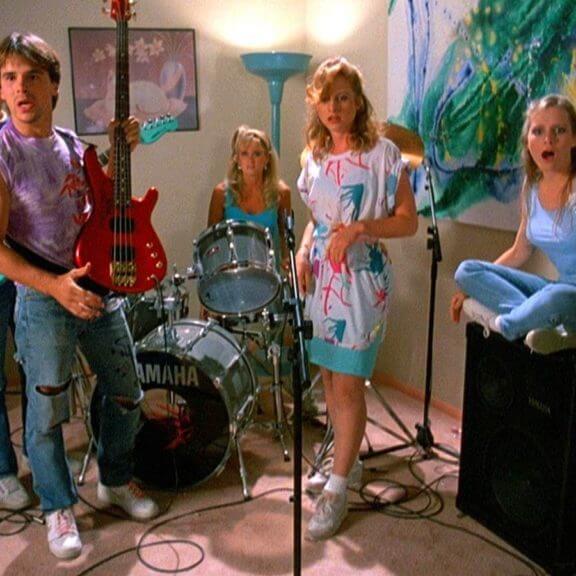 Slumber Party Massacre Part II 1987