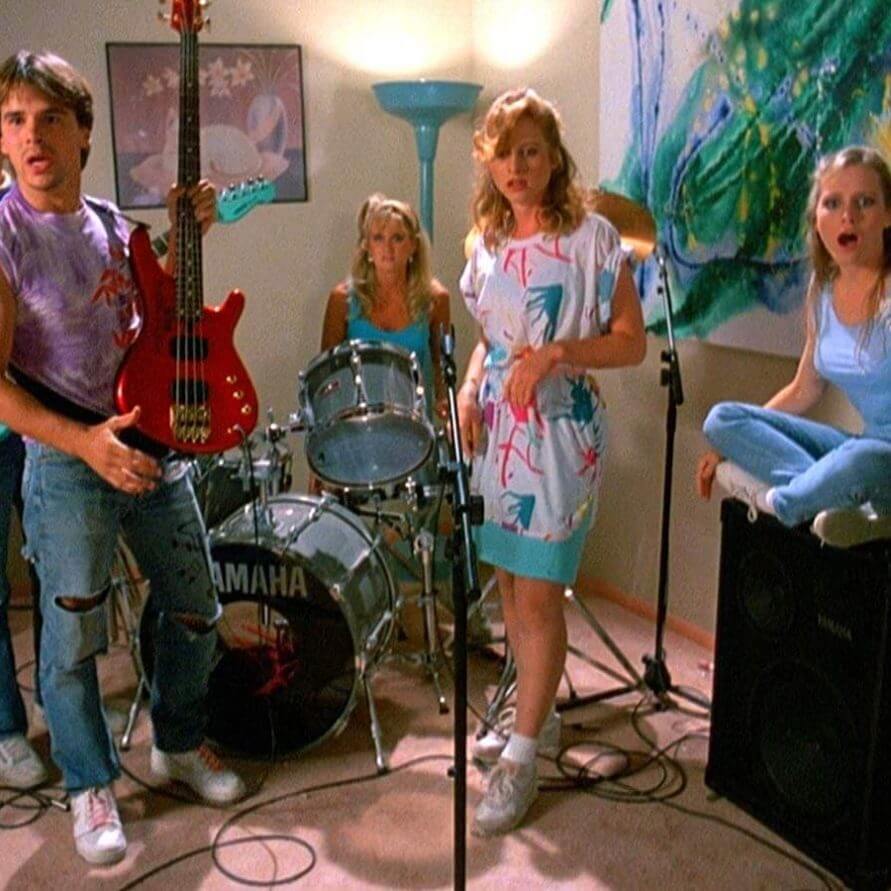 Slumber Party Massacre Part II 1987
