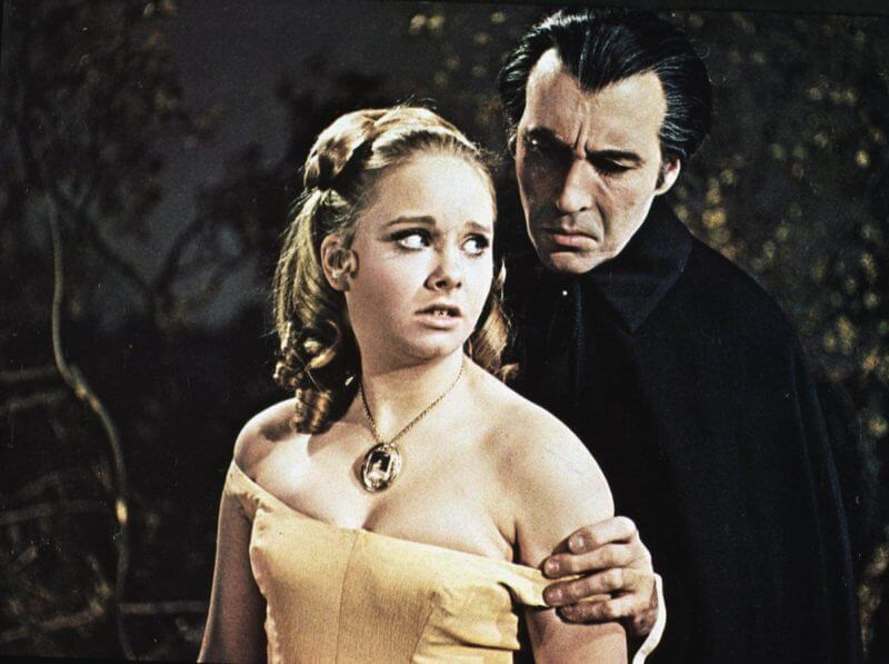 Taste the Blood of Dracula (1970)