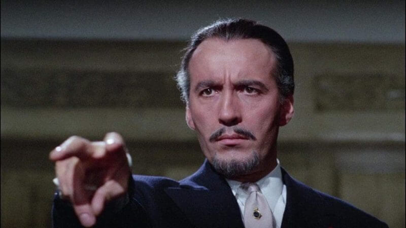 The Devil's Bride 1968 christopher lee