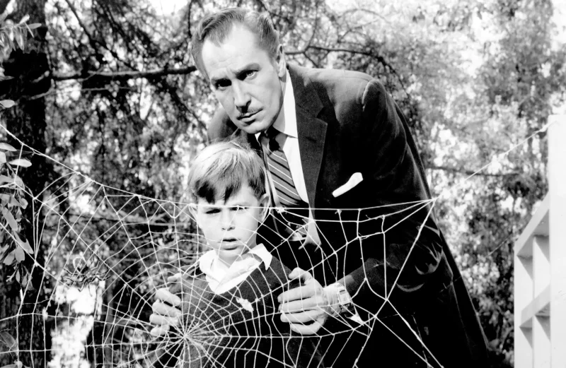 The Fly 1958 Vincent Price
