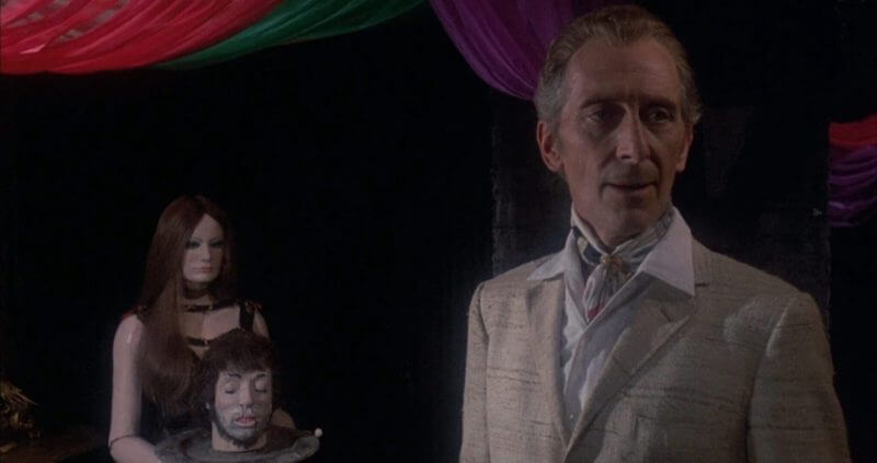 The House That Dripped Blood 1971 peter cushing