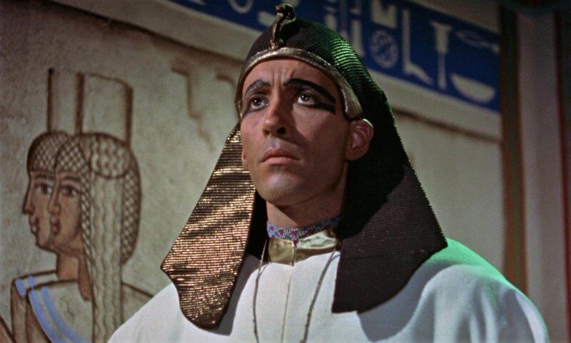The Mummy 1959 christopher lee