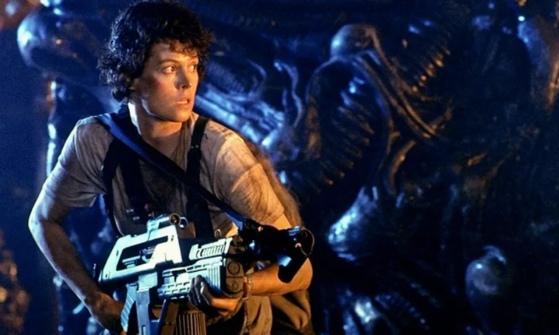 Aliens 1986 Ripley