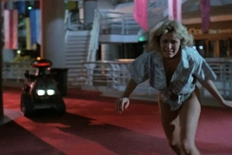 chopping mall 1986