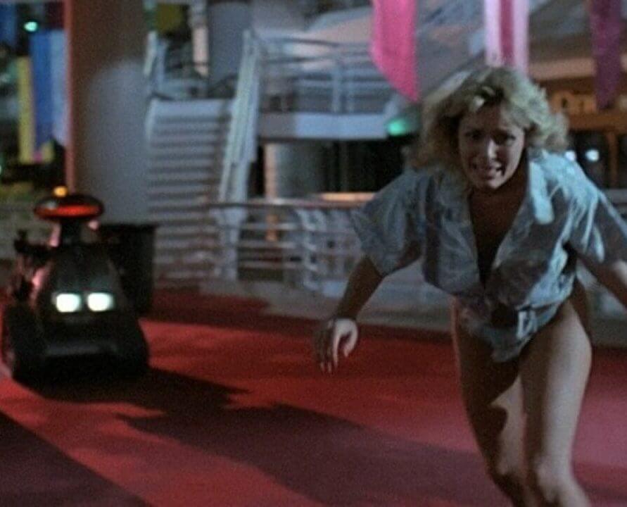 chopping mall 1986