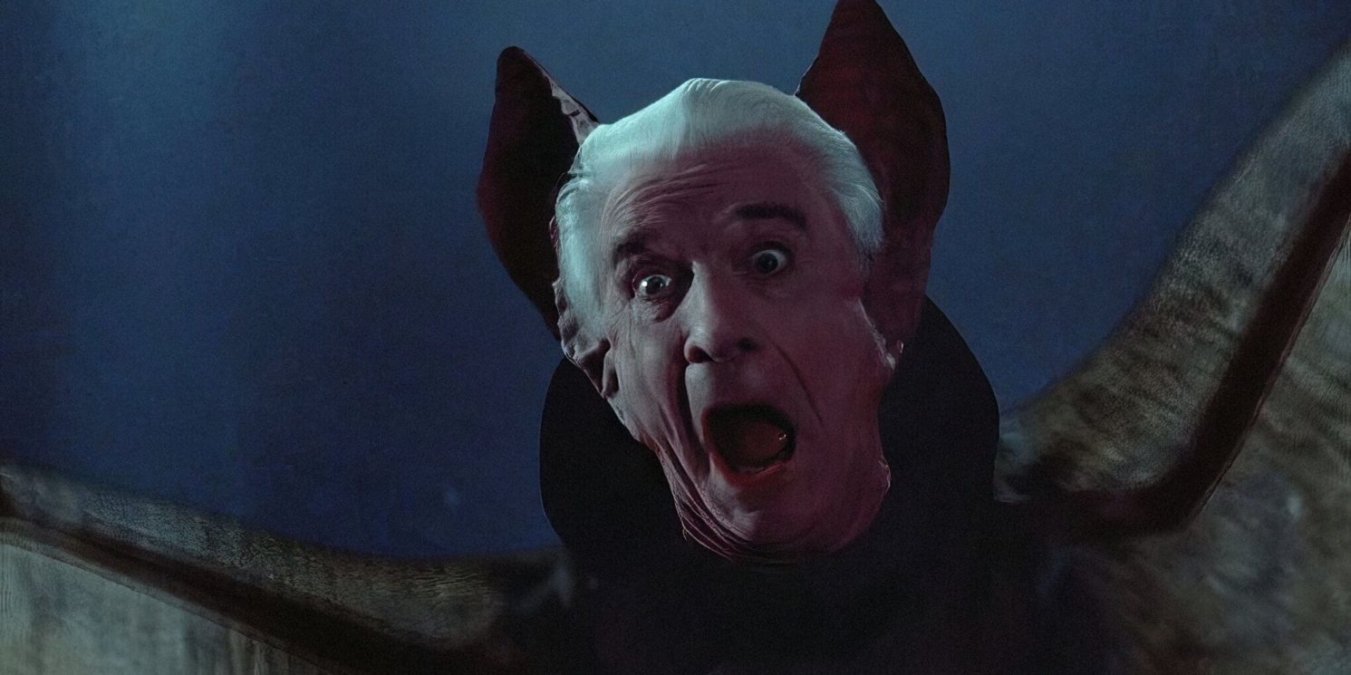 dracula dead and loving it 1995 horror movie podcast