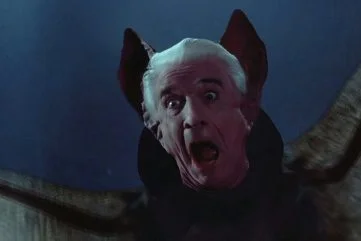 dracula dead and loving it 1995 horror movie podcast