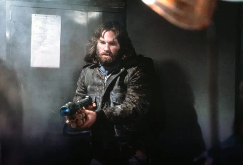 macready the thing How to Survive a Horror Movie: Essential Tips and Tricks to Outsmart the Monsters 12 The Thing (1982)