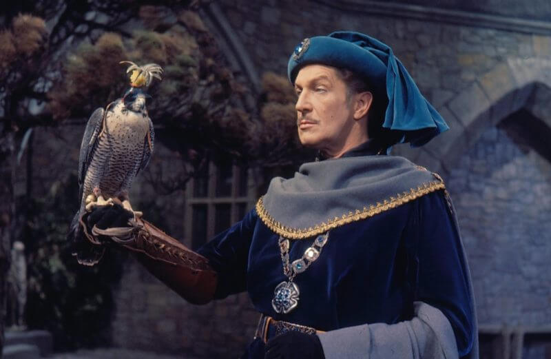 Masque Of The Red Death 1964 Vincent Price