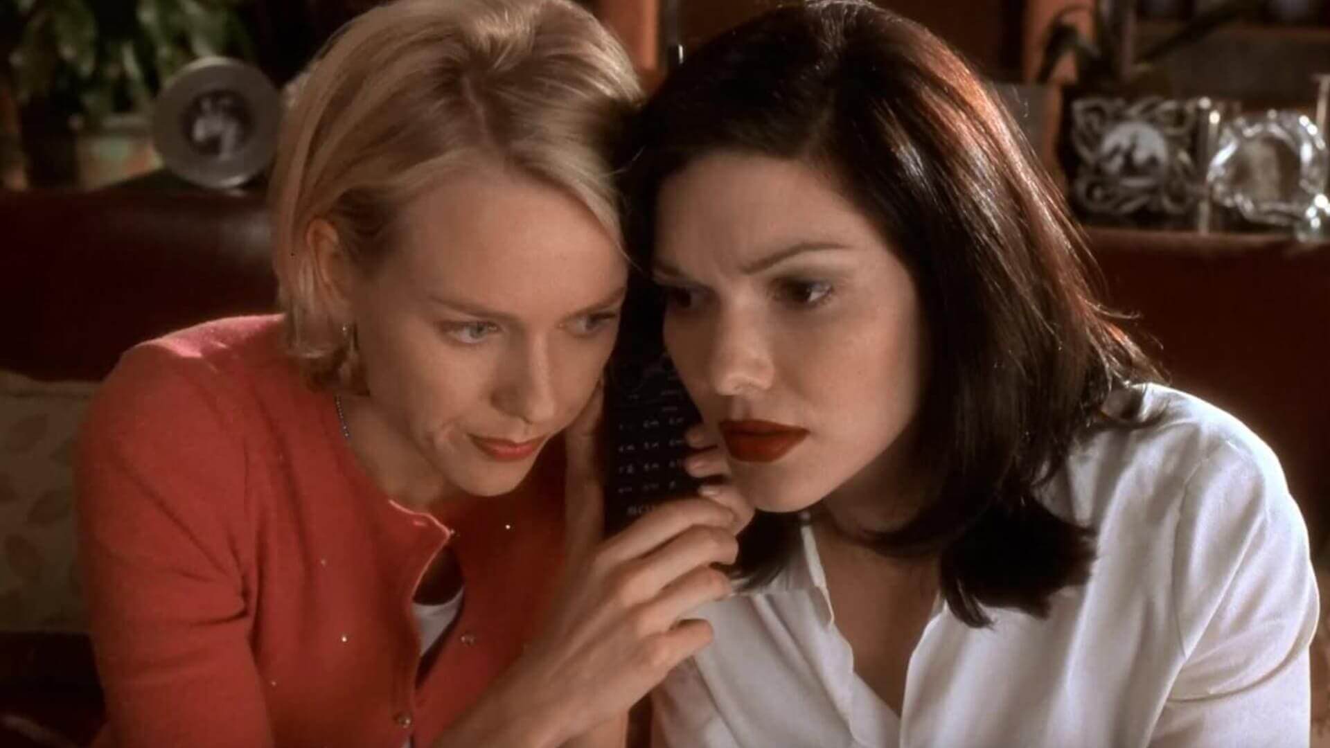 Mulholland Drive Movie