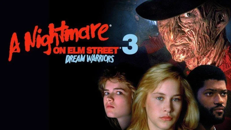 Nightmare On Elm Street 3 Dream Warriors 1987