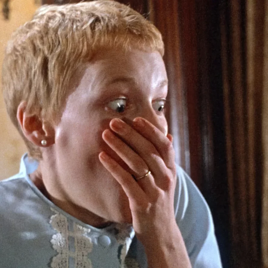 rosemary's baby 1968 2