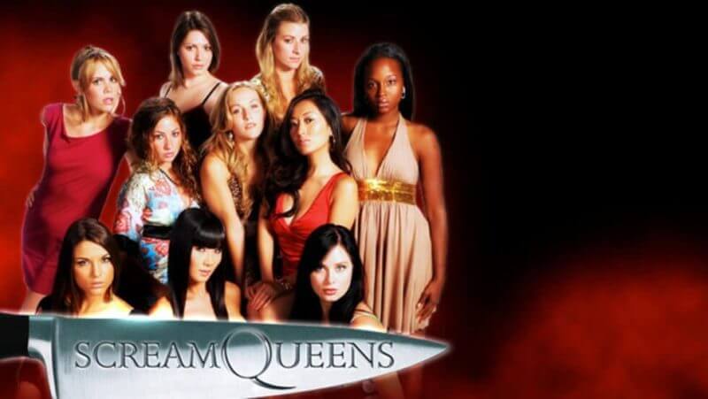 Scream Queens 2008 Horror Reality Tv